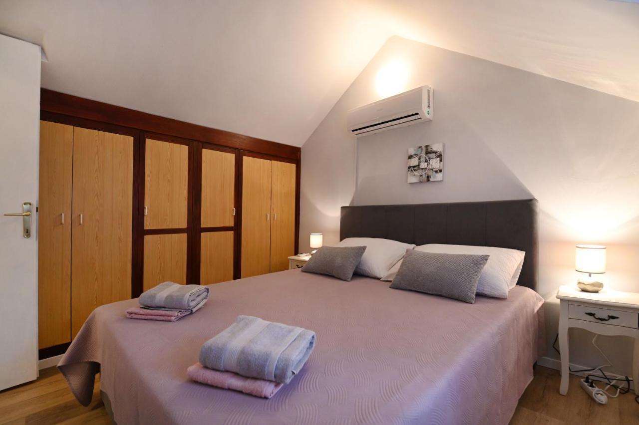 Oleander Apartments Split Eksteriør bilde