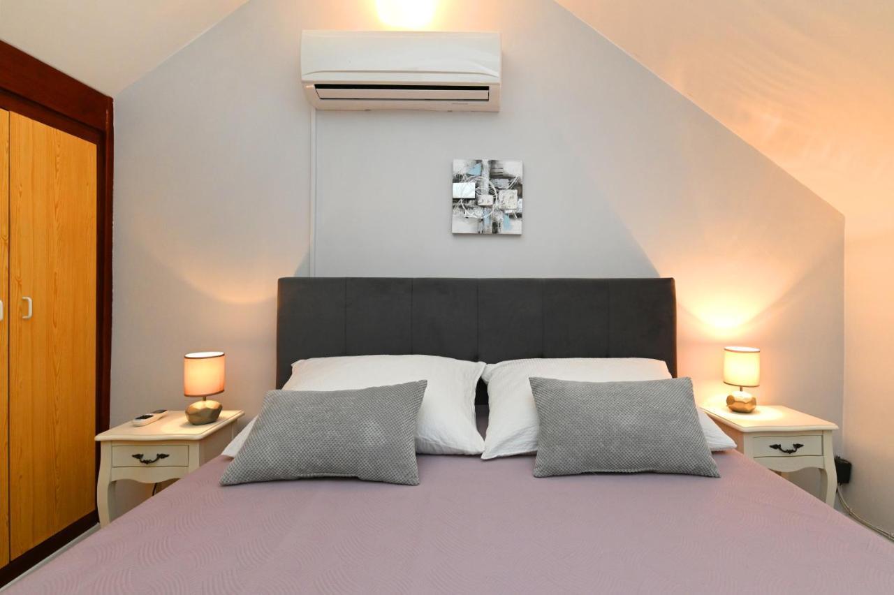 Oleander Apartments Split Eksteriør bilde