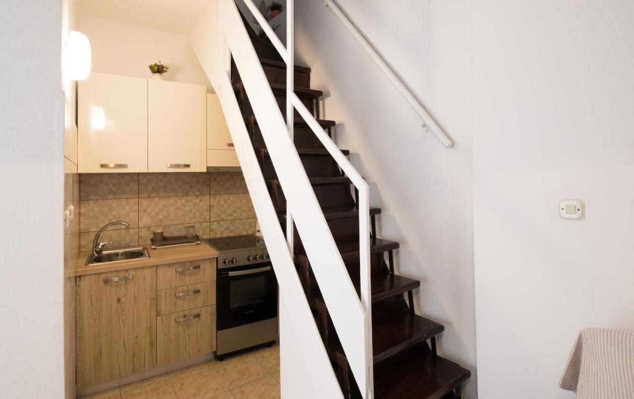 Oleander Apartments Split Eksteriør bilde