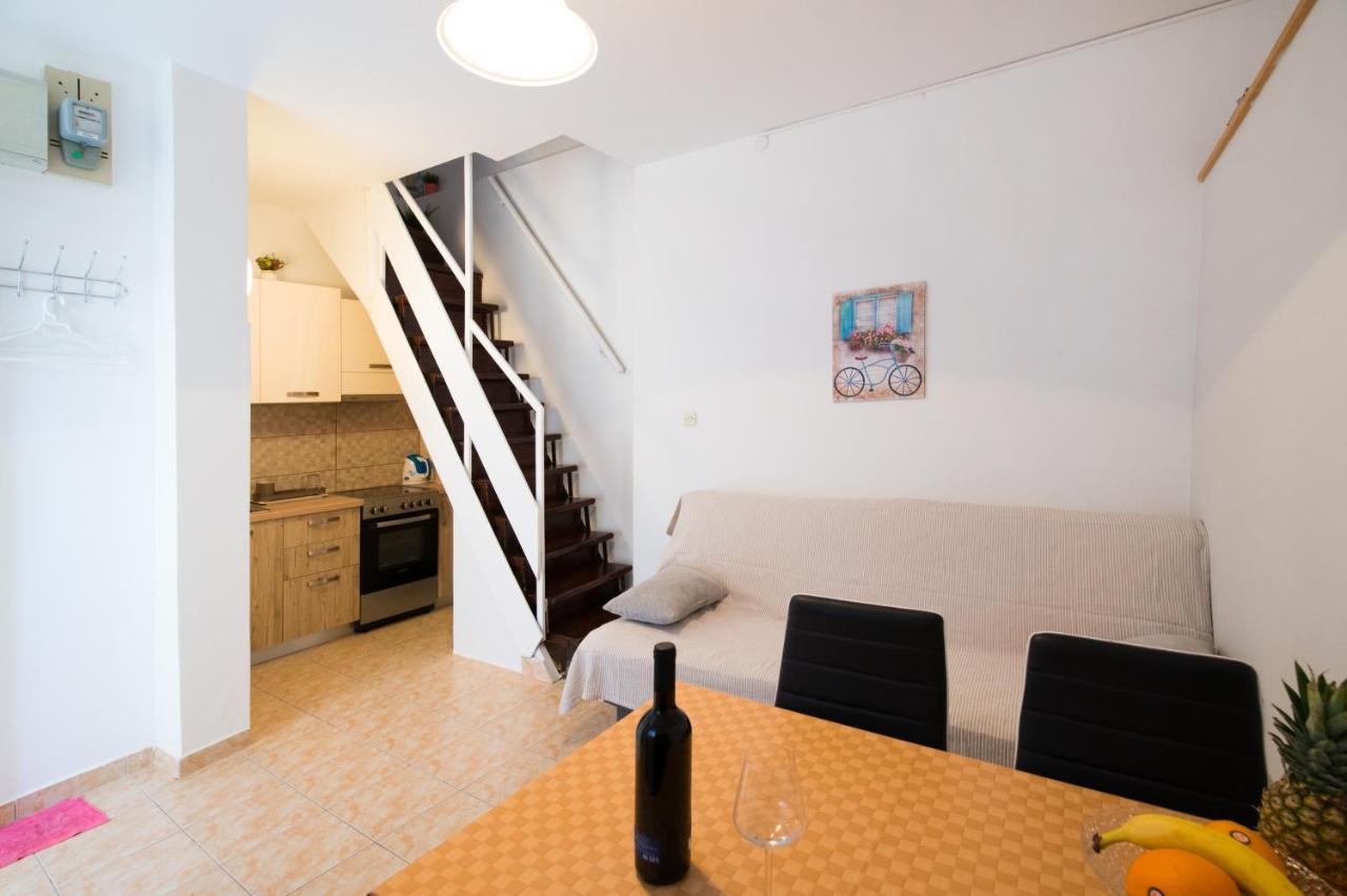 Oleander Apartments Split Eksteriør bilde