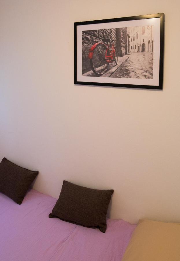 Oleander Apartments Split Eksteriør bilde