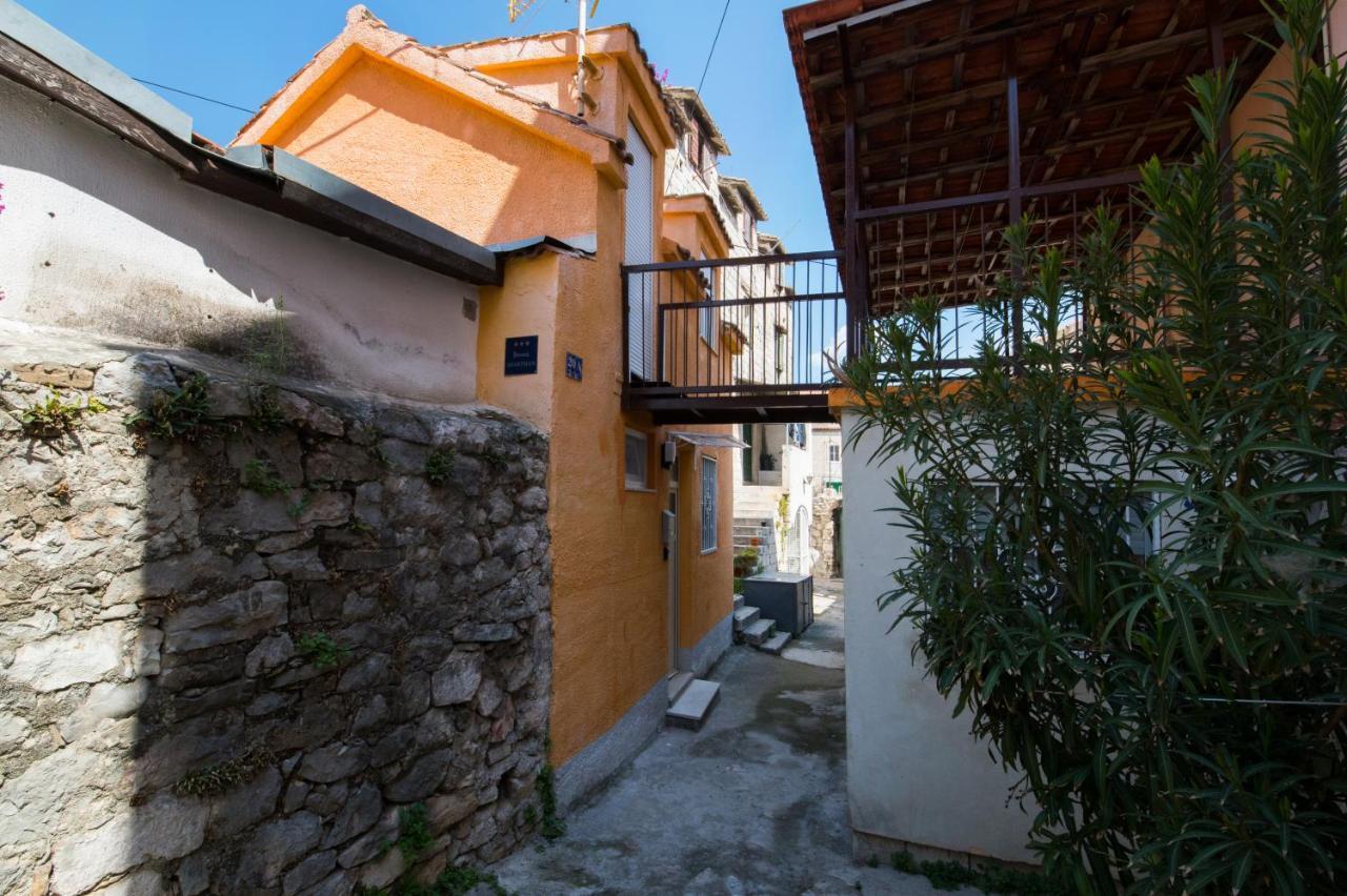 Oleander Apartments Split Eksteriør bilde