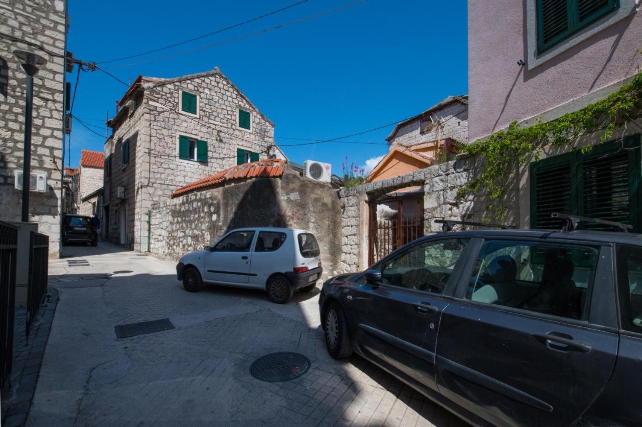 Oleander Apartments Split Eksteriør bilde