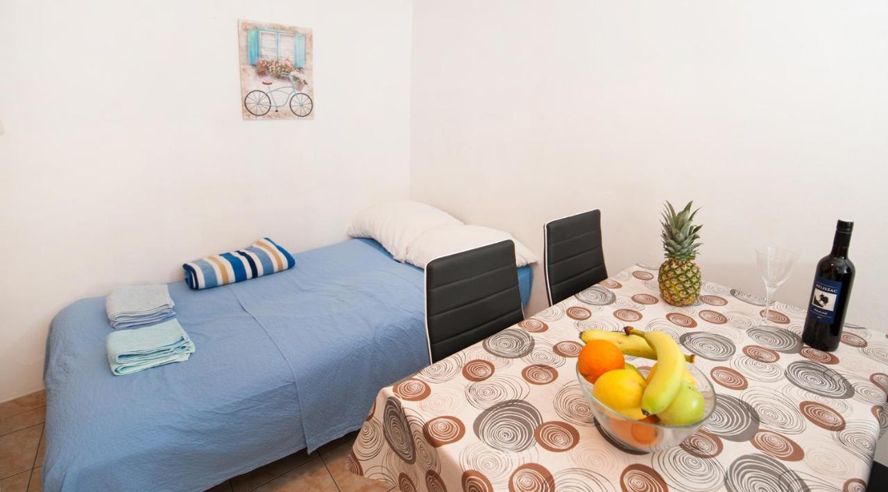 Oleander Apartments Split Eksteriør bilde